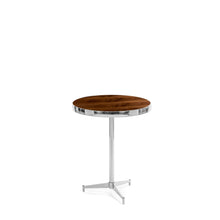 
                      
                        Load image into Gallery viewer, table d&#39;appoint martini side table
                      
                    