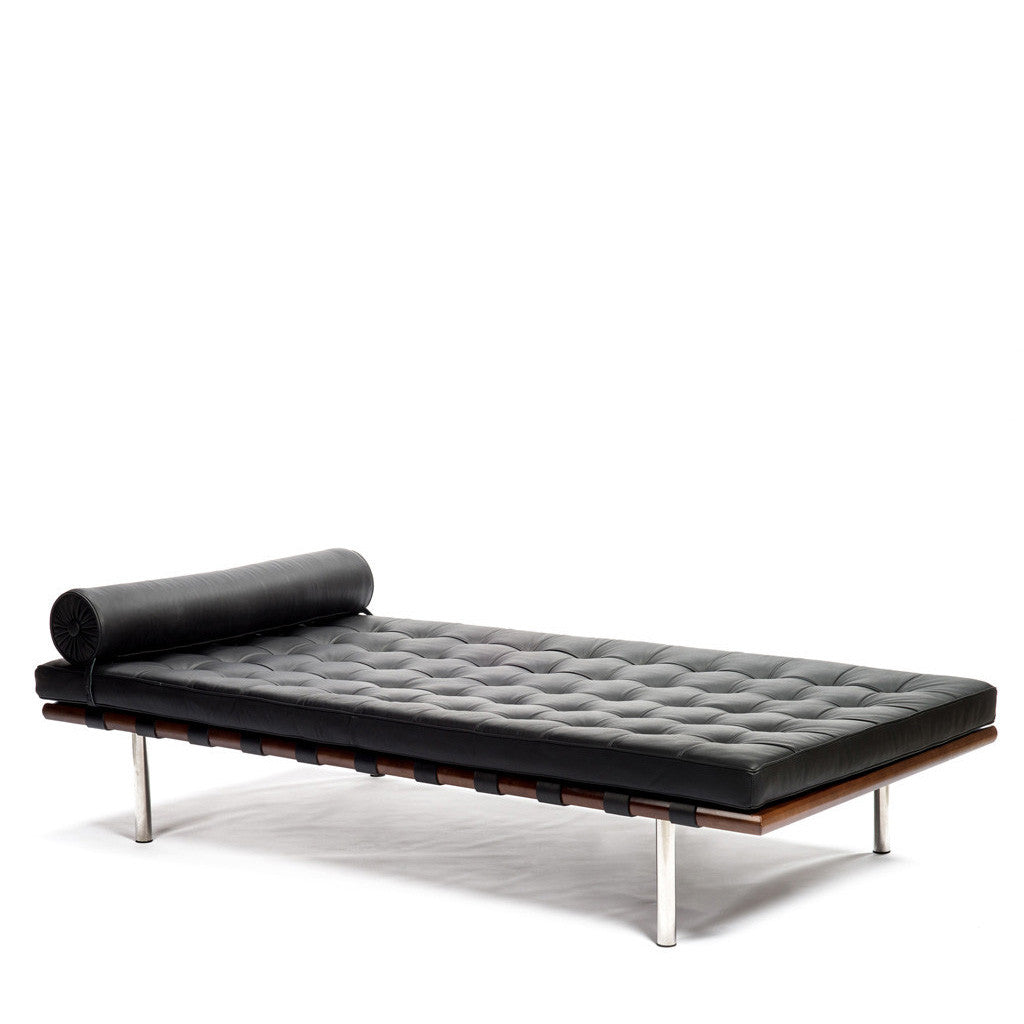 Mies Van Der Rohe pavillon day bed meridienne