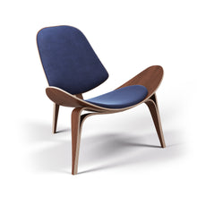 
                      
                        Load image into Gallery viewer, Chaise CH07 Shell - Prunelle
                      
                    