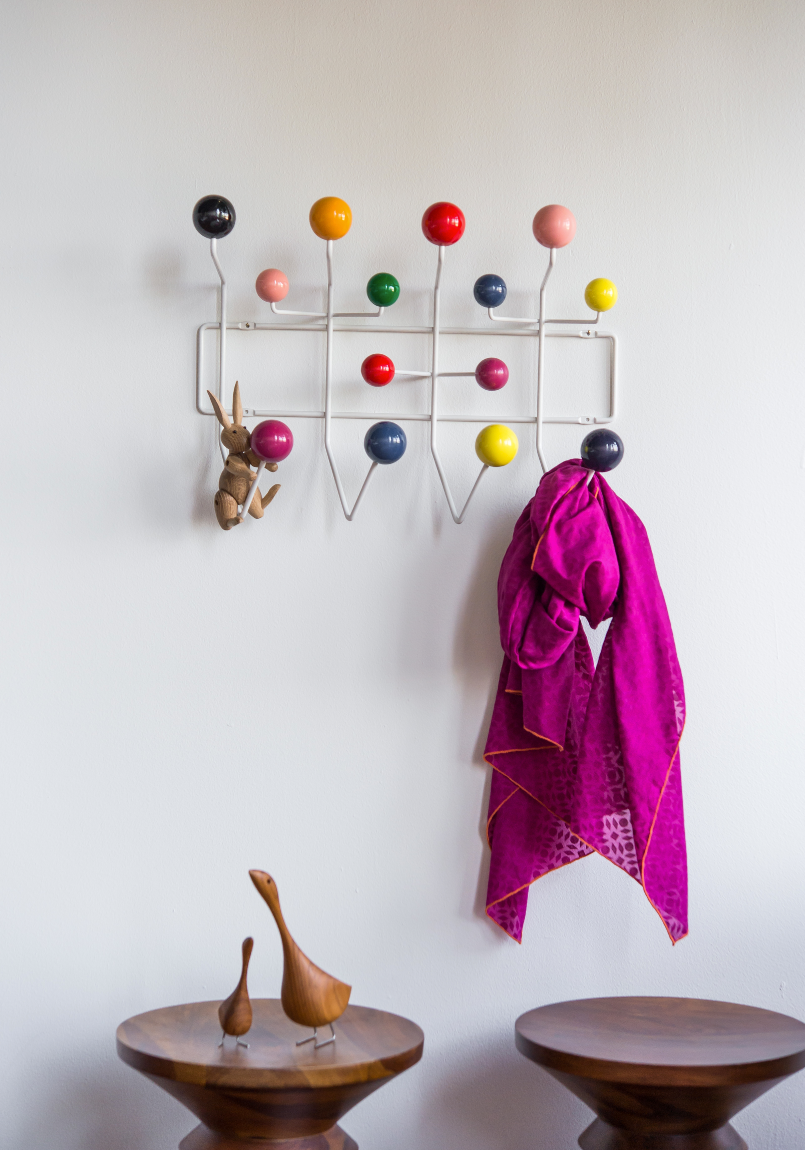 Eames coat rack knock off sale
