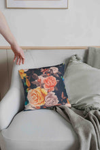 
                      
                        Load image into Gallery viewer, Black Bird Cushion
                      
                    