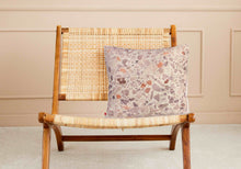 
                      
                        Load image into Gallery viewer, Terrazzo Cushion Purple
                      
                    
