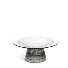 
                      
                        Load image into Gallery viewer, platner coffee table table à cafe table basse warren platner
                      
                    