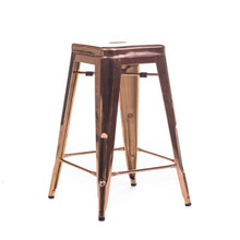 
                      
                        Load image into Gallery viewer, Xavier Pauchard pour Tolix tabouret H stool
                      
                    