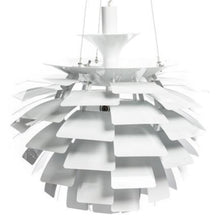 
                      
                        Load image into Gallery viewer, Lampe à suspension Artichoke - Prunelle
                      
                    