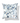 Coussin Terrazzo Bleu