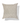 Coussin Lignes Diagonales Vertes