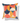 Coussin Multicolor Cercles