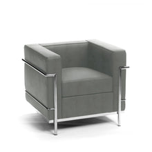 
                      
                        Load image into Gallery viewer, Fauteuil LC2 - Prunelle
                      
                    