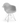 Fauteuil Eiffel piètement métal et bois