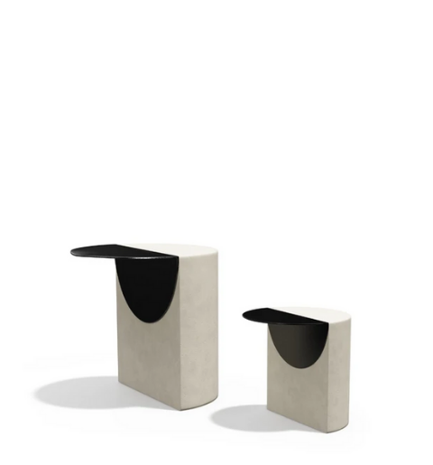 Bauhaus Side Table