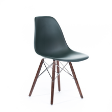 
                      
                        Load image into Gallery viewer, Eiffel Chair with Wooden Base
                      
                    